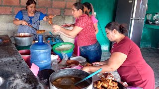 Comida Familiar En Casa De La Srita Sandy Galarza En El Salitre Gro 14 d Octubre Del 2024 2 [upl. by Francesca]