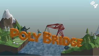 Poly Bridge 1 Episodul 4 [upl. by Renee]