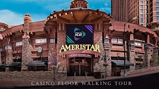 AMERISTAR CASINO in BLACK HAWK COLORADO  Casino Floor Walking Tour [upl. by Boff]