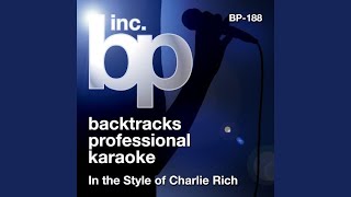 Rollin With The Flow Rolling With The Flow Karaoke Instrumental Track In the Style of [upl. by Nottirb]