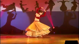 Deewani Mastani  Dance Cover  Bajirao Mastani  Shreya Ghoshal [upl. by Thane]