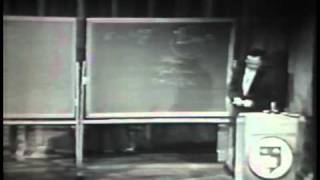 Richard Feynman  TheCharacter of Physical Law  Part 1 The Law of Gravitation full version [upl. by Barolet]