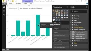 Tips on Quick Calc  Power BI [upl. by Swanhilda]