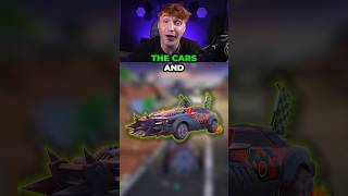 CARS REMOVED FROM FORTNITE fortnite fortniteupdate [upl. by Arutak]