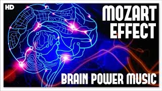 3 Hours Classical Music For Brain Power  Mozart Effect  Stimulation Concentration Studying Focus [upl. by Mota]