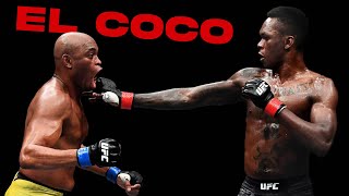 Por qué ANDERSON SILVA es el COCO de Israel Adesanya [upl. by Ysus337]