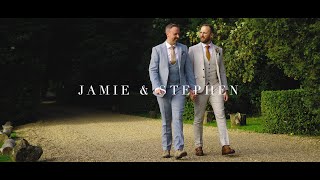 Jamie  Stephen  Knowle Country House Wedding  13 August 2023 [upl. by Valencia449]