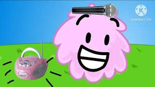 PuffBall From BFDI Sings Everyone knows that [upl. by Narruc]