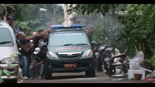 Penggerebekan Tersangka Pembunuh Polisi  Part 1 [upl. by Laughton]