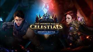 The Infinite War of Celestials Infinite Battle Final Stage Delphini Finals [upl. by Anod]