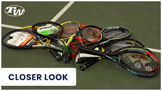 Best Tennis Racquets of 2022 our picks for beginners intermediates amp advanced players 🔥 [upl. by Reppep]