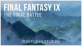 Final Fantasy IX  The Final Battle RockOrchestral [upl. by Aicela]