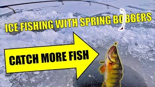 Catch More Fish Using Spring Bobbers [upl. by Braswell]