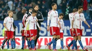 KSC  HSV 12 nV 01062015  Die letzten beiden Tore im Radio kommentiert [upl. by Kiley]