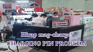 CHARGING PIN PROBLEM  GADGET REPAIR MOBILE amp LAPTOP JBTECH SERVICES [upl. by Aidnic]