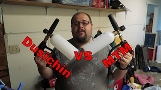 MTM Hydro Lance VS Dusichin Foam Cannon [upl. by Teagan]