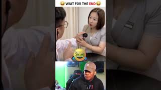 Wait for the end 🤣🤣407 shorts youtubeshorts funny [upl. by Joli589]