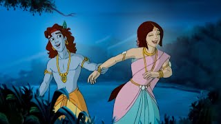 Krishna Eternal Love Song [upl. by Irallih177]