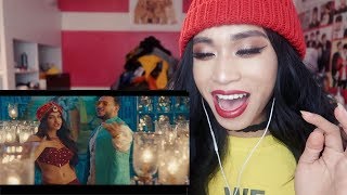 Dilbar Arabic Version  Fnaire Feat Nora Fatehi Reaction [upl. by Bashee]