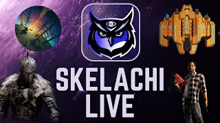 Skelachi Live  Dark Souls 2  Impossible Game  Metalstorm [upl. by Chara108]