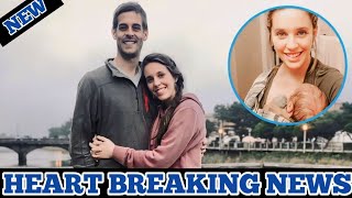 Very Sad News  Heartbreaking For Jill Duggar Drops Breaking News [upl. by Eihctir]