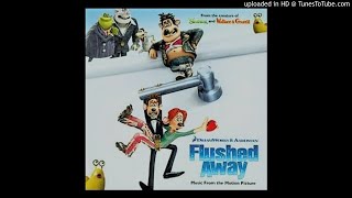 Flushed Away Le Frog and The Toads Story [upl. by Whit]