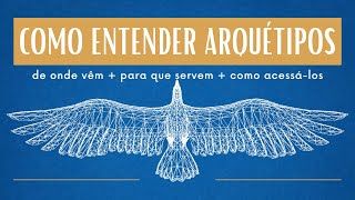 COMO ENTENDER ARQUÉTIPOS NA PRÁTICA  Dra Mabel Cristina Dias [upl. by Nallij]