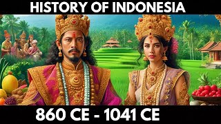 The Surprising History of INDONESIAs Ancient Empire [upl. by Acile]