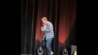 Bruce McCulloch Live  Kitsilano’s Hollywood theatre [upl. by Fedak]