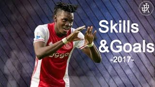 BERTRAND TRAORE ● WELCOME TO LYON ● Skills amp Goals 2017 HD [upl. by Aicarg55]