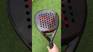 recensione PUMA SOLAR BLINK 2022 padel [upl. by Narut]