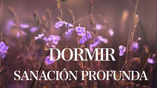 Meditación para Dormir Sanación Profunda Perdónate y Abraza lo que Eres [upl. by Enyallij]