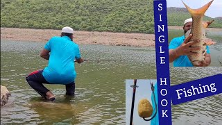 Ultimate Guide to Successful Rohu Fishing Using SINGLE HOOK FloatsquotRohu fishing Bite and Techniques [upl. by Lucio961]