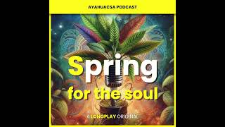 S1E8 An unexpected meeting of Katalanya with African inhabitants Ayahuasca Podcast [upl. by Summer222]