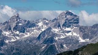 Anhalter Hütte bis Tarreton Alm [upl. by Leakim]