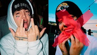 LIL XAN pode ACABAR com SUA CARREIRA 😱 LIL XAN apresenta PROBLEMAS e DISTÚRBIOS no INSTAGRAM [upl. by Scarito]