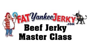 New Online Beef Jerky Cooking Class Watch at your Leisure [upl. by Lorac461]