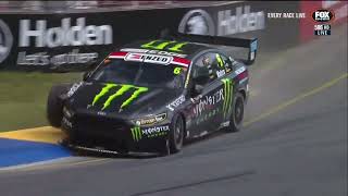 Supercars 2019 Adelaide FP1 [upl. by Einor]