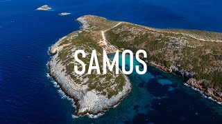 Samos – Die Insel für GriechenlandLiebhaber  Reisevideo [upl. by Arihsa]