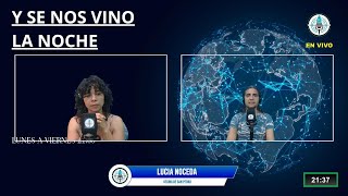 Y se nos vino la noche  Programa Completo 1112024 [upl. by Corliss346]