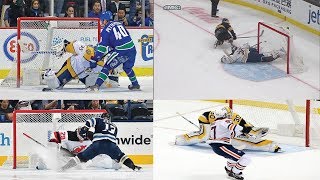 NHL Penalty Shots 201819 Edition [upl. by Apple]