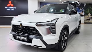 2025 Mitsubishi XForce GLS Base  Is this worth it  Walkaround Review [upl. by Satsok]