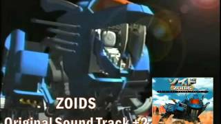 Zoids Original Sound Track 2  10  Cyouhatsu [upl. by Cherlyn]