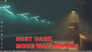 Top 20 BEST Dark Mode 4K Wallpaper Engine Wallpapers 2020 [upl. by Eydnarb]