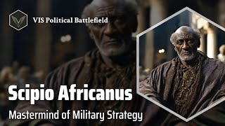 Scipio Africanus Romes Victorious General  Roman general Biography [upl. by Yorke326]