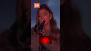 Guess Arianas Voice Can you spot Arianas voice among three imitating singers Breathin Revised [upl. by Kobe]