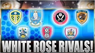 EFL Season Opener White Rose Rivals Pods Comeback [upl. by Llerrud]