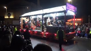 Bridgwater Carnival 2017 Full Procession [upl. by Hopper]