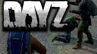 DayZ  The Deluxe Tea Cup DayZ Standalone Funny Moments with The Crew [upl. by Barbabas]