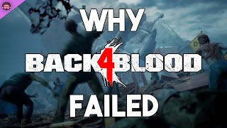 Why Back For Blood Failed [upl. by Leahcam]